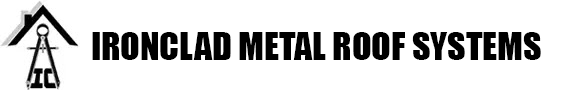 A black and white image of the word metal.